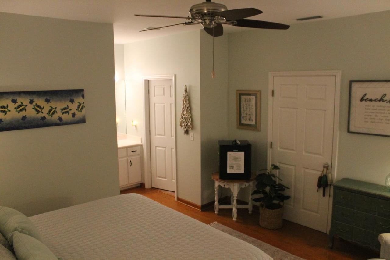 Turtle Beach Inn Indian Pass Bagian luar foto