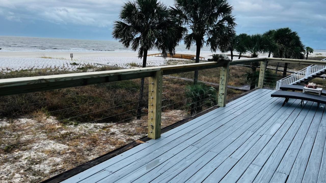 Turtle Beach Inn Indian Pass Bagian luar foto