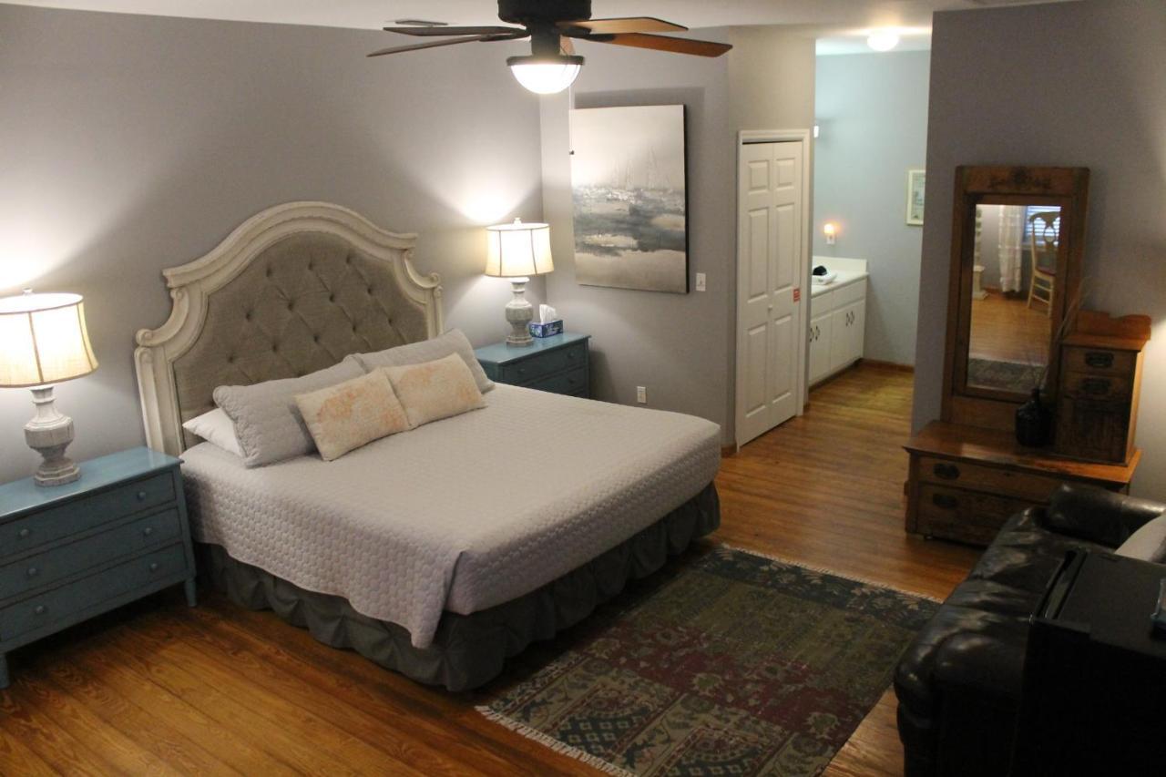 Turtle Beach Inn Indian Pass Bagian luar foto