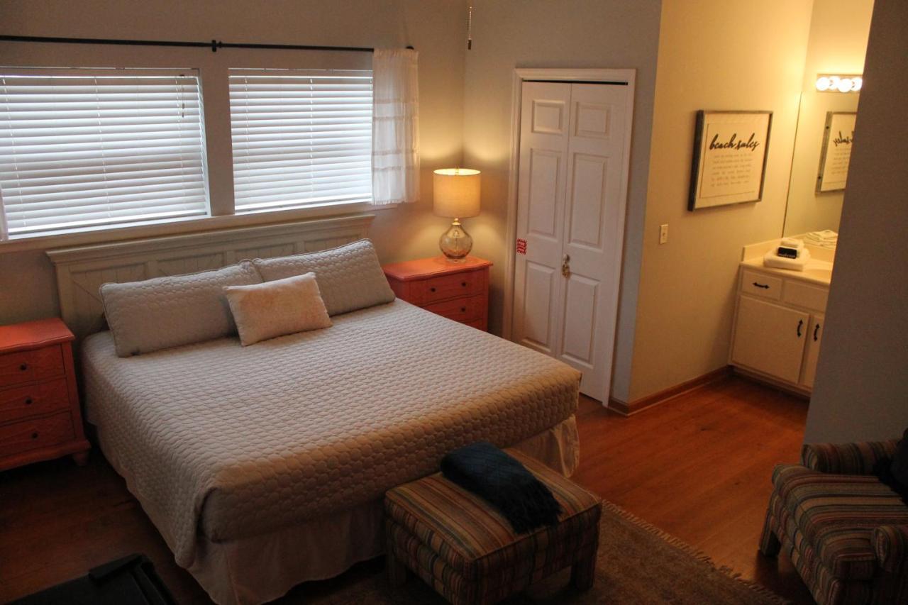 Turtle Beach Inn Indian Pass Bagian luar foto