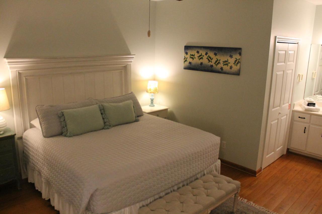 Turtle Beach Inn Indian Pass Bagian luar foto