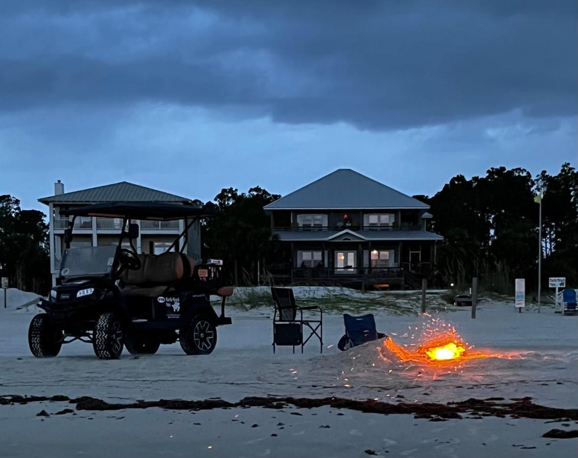 Turtle Beach Inn Indian Pass Bagian luar foto