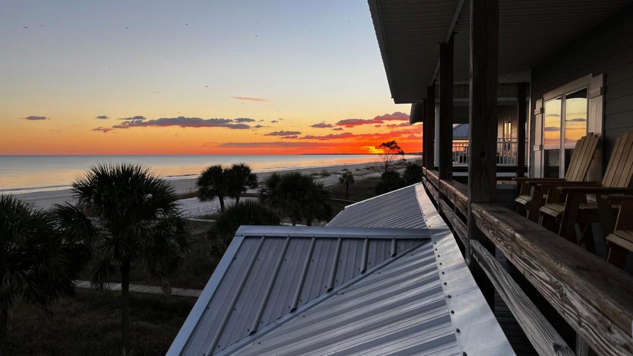 Turtle Beach Inn Indian Pass Bagian luar foto